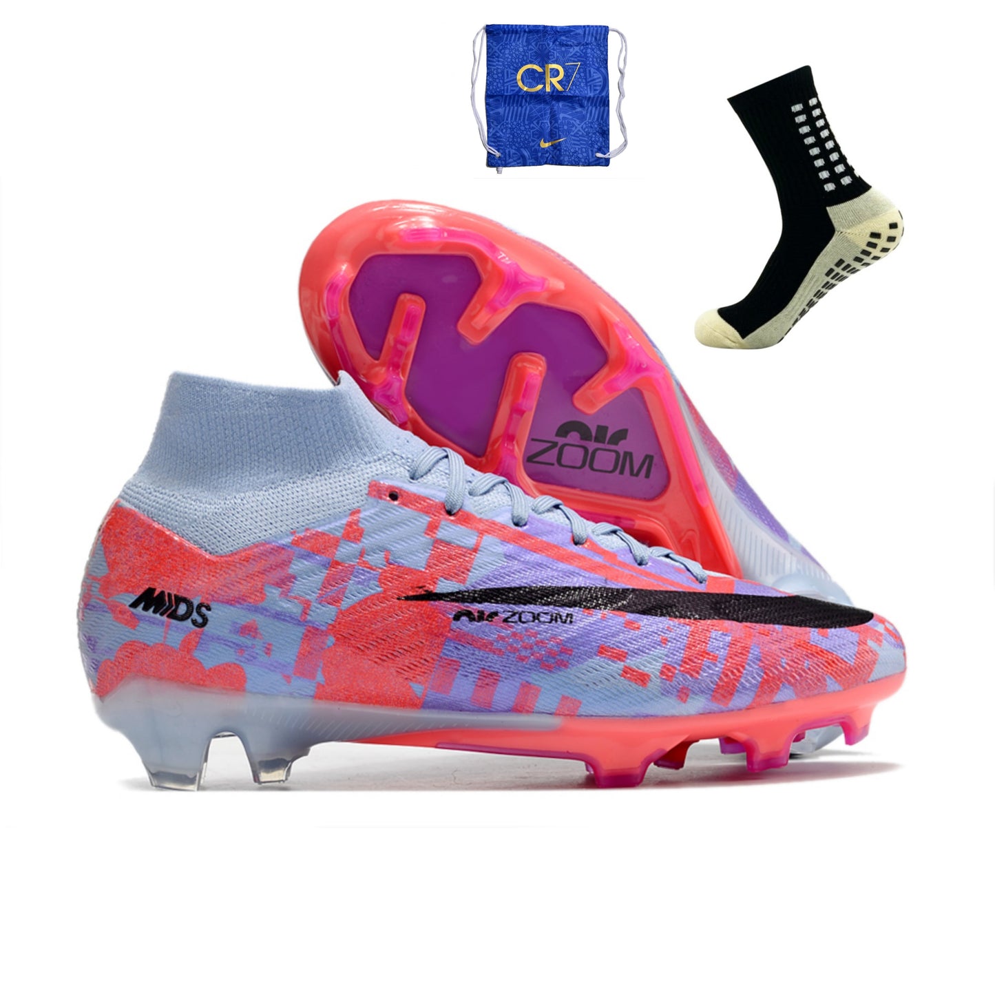 Nike Air Zoom Superfly 9 FG Elite - MDS 006