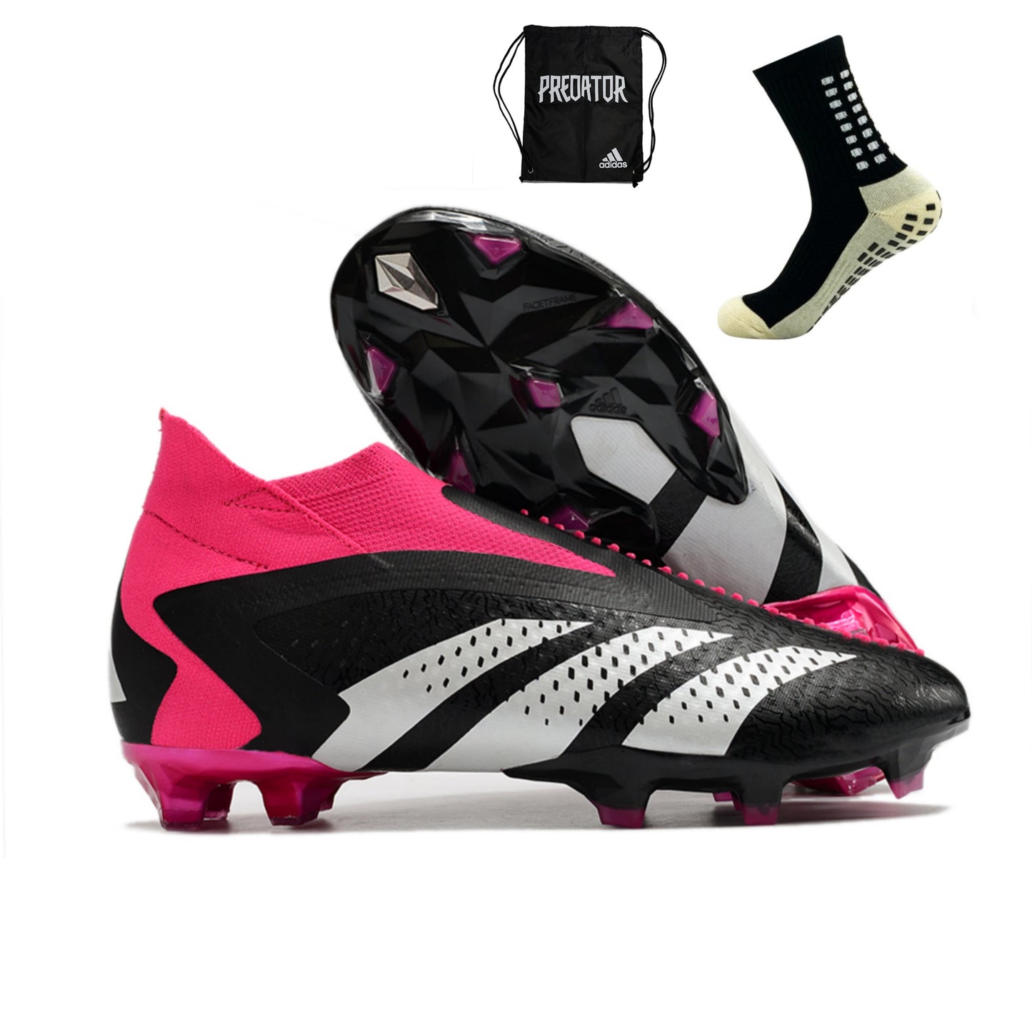 Adidas Predator Accuracy + FG - 'Own Your Football'