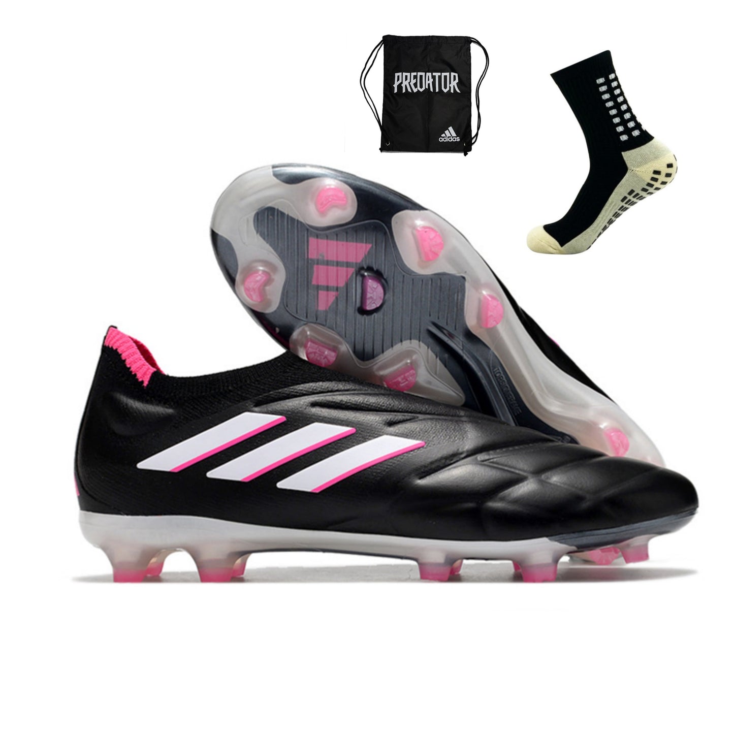 Adidas Copa Pure + FG - 'Own Your Football'