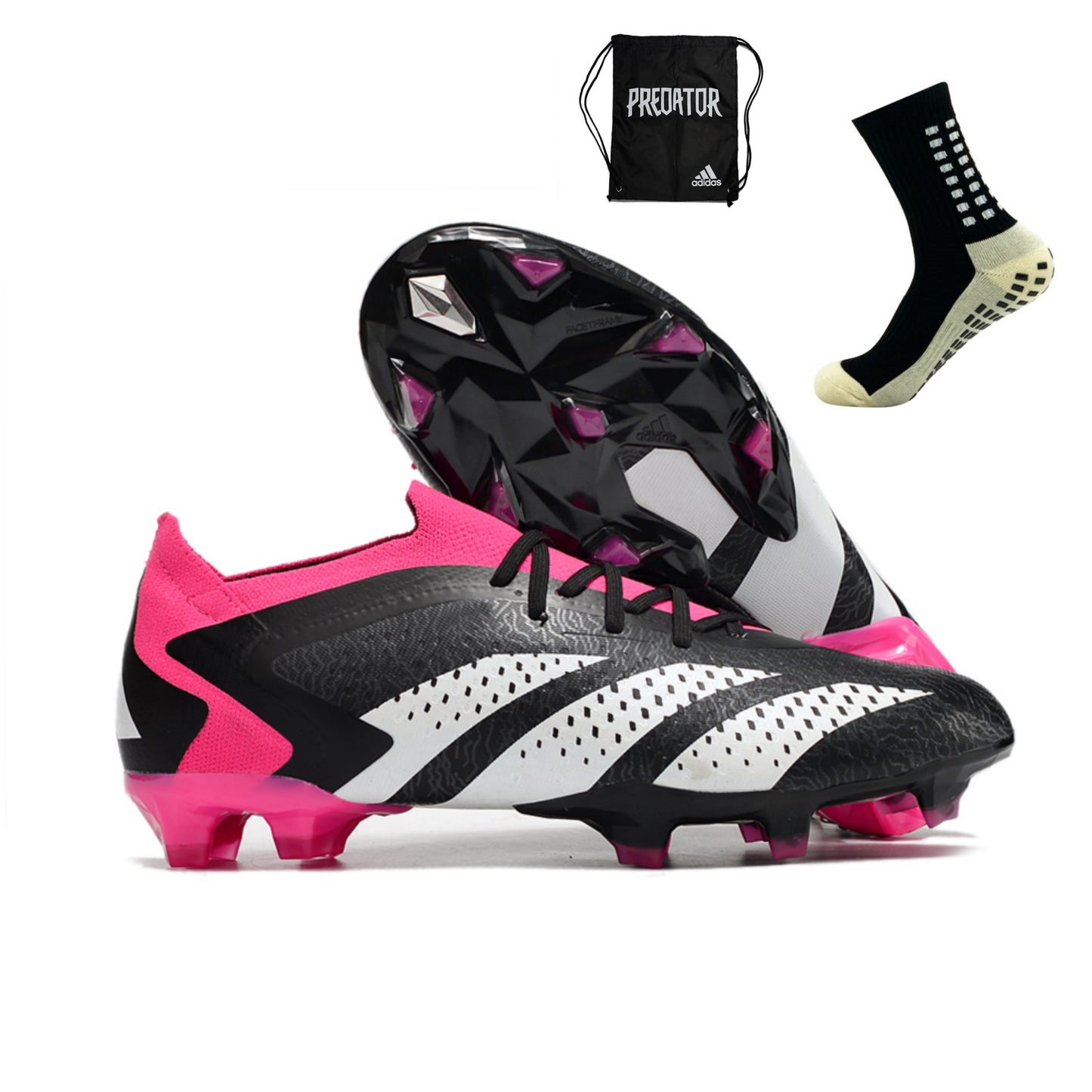 Adidas Predator Accuracy .1 LOW FG - 'Own Your Football'