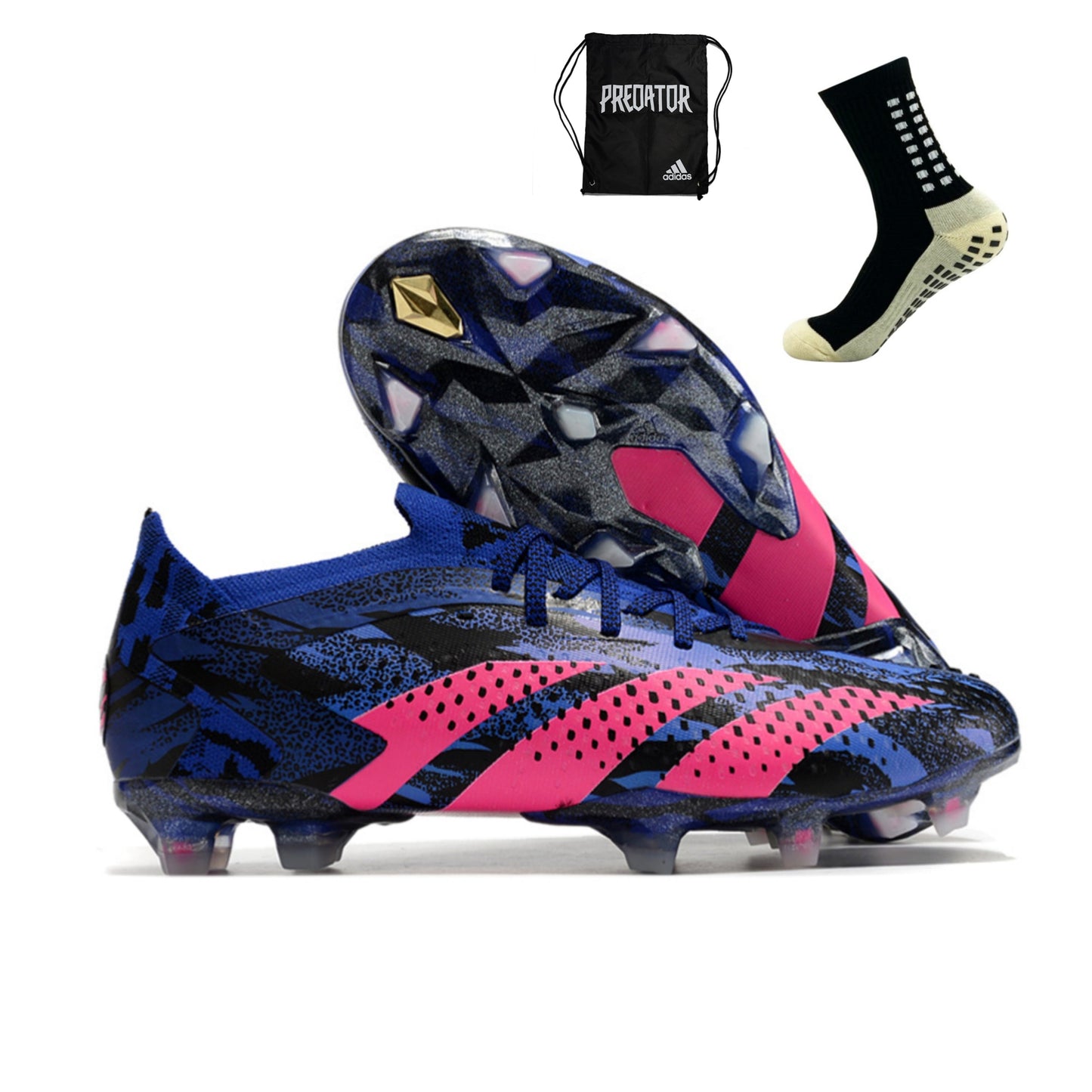 Adidas Predator Accuracy .1 LOW FG - Pogba