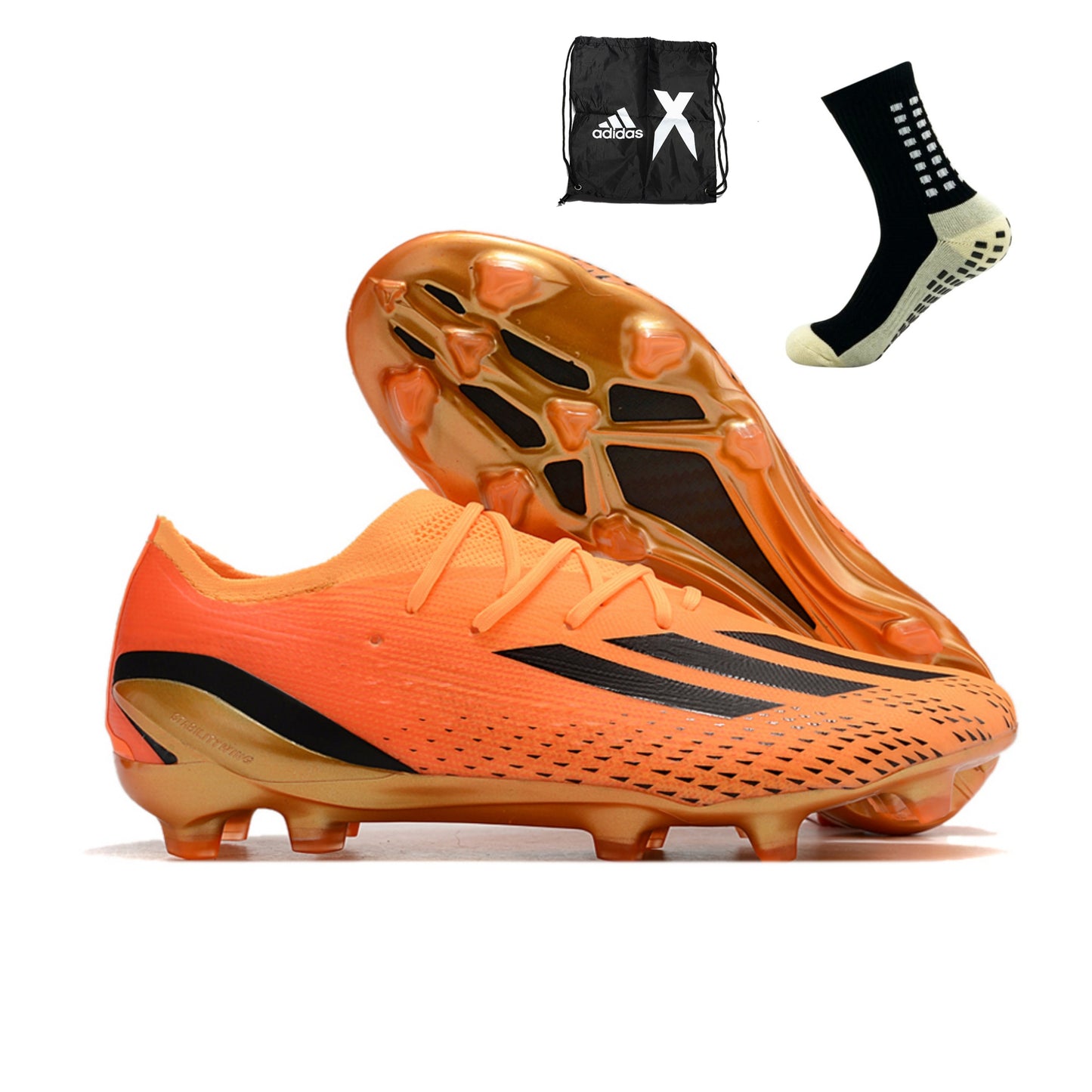 Adidas X Speedportal .1 FG - Heatspawn