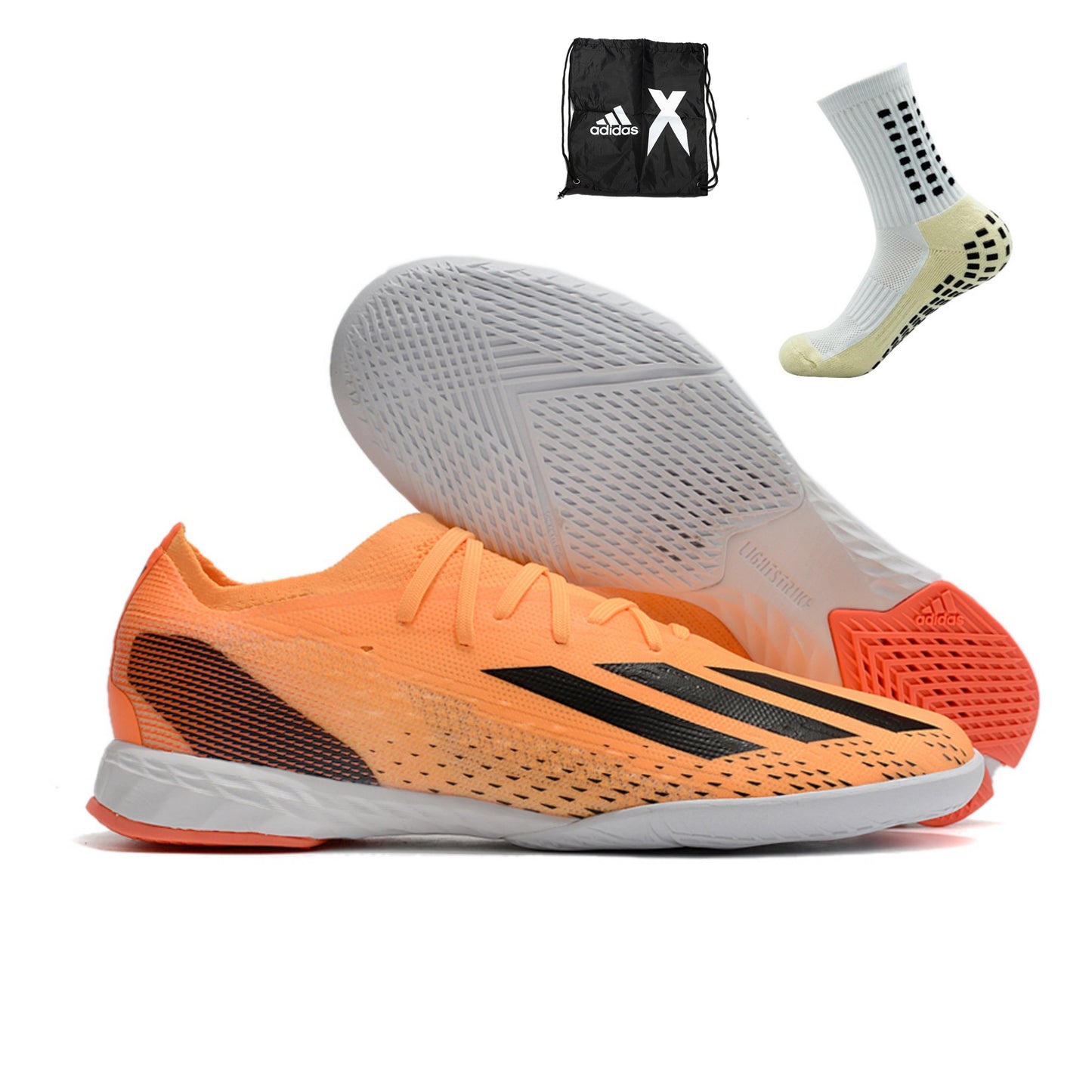 Adidas X Speedportal.1 Futsal - Heatspawn