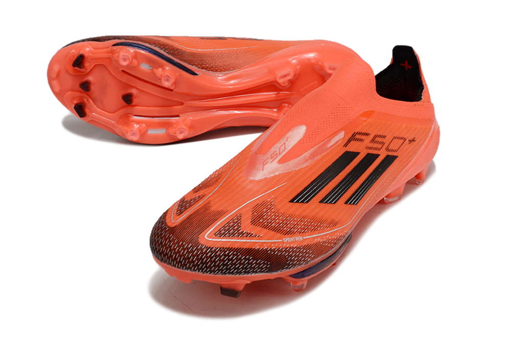 Adidas F50 Elite + FG - Vermelho