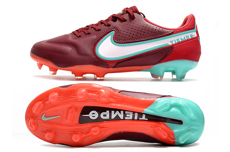 Nike Tiempo Legend 9 Elite FG Blue Print