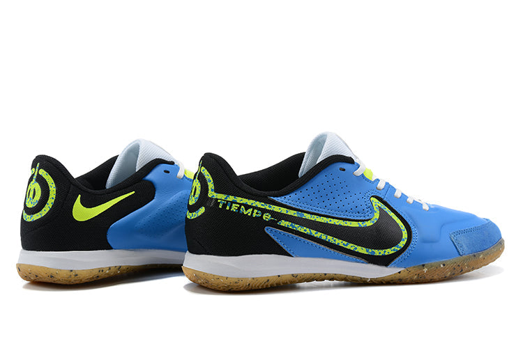 Nike Tiempo Legend 9 Academy Futsal Azul Preto