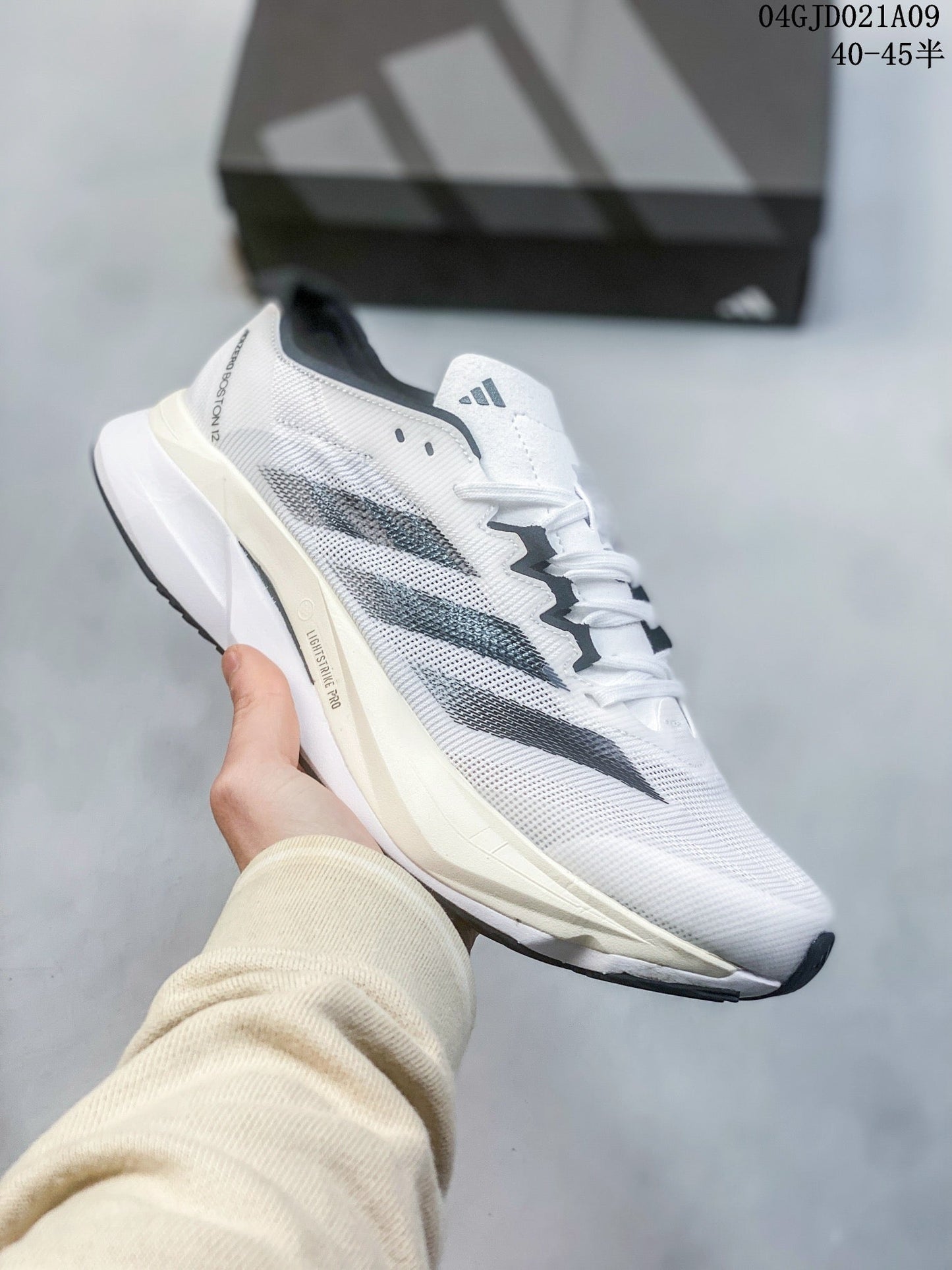 Tênis Adizero Adios Pro - CLIQUE PARA VER MAIS CORES
