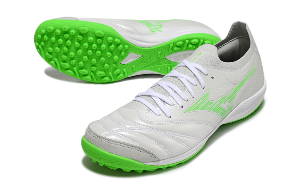 Mizuno Morelia Neo Sala β Society - Branco Verde