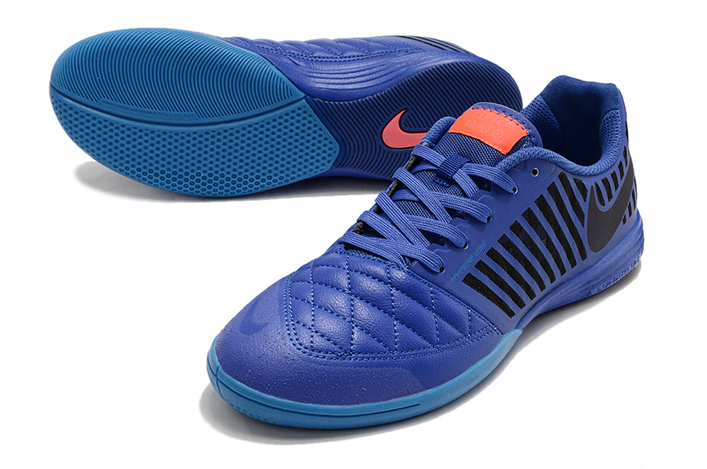 Nike Lunar Gato II Futsal - Azul