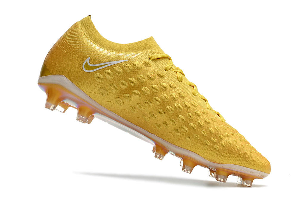 Nike Phantom Ultra Venom FG - Dourado