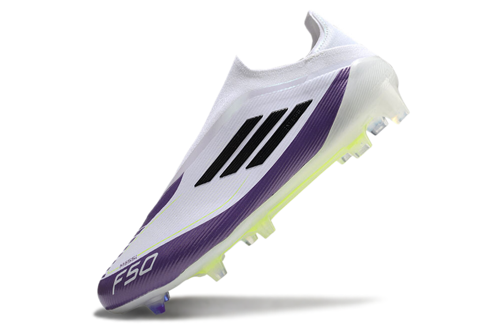 Adidas F50 Elite Laceless FG - Messi