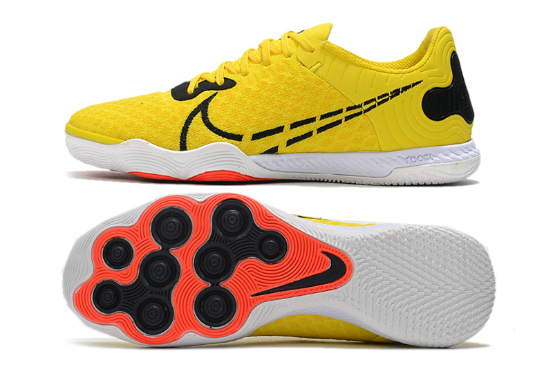 Nike React Gato Futsal Amarelo