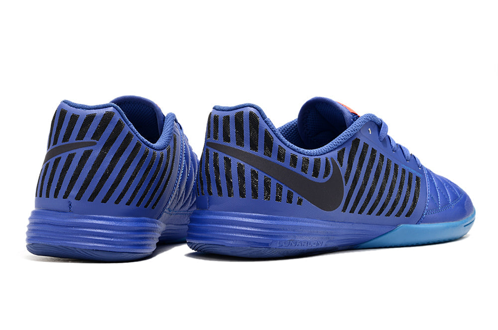 Nike Lunar Gato II Futsal - Azul