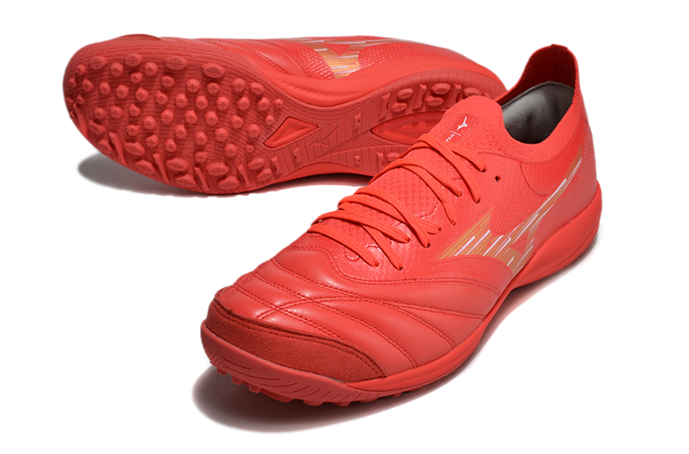 Mizuno Morelia Neo Sala β Society - Vermelho