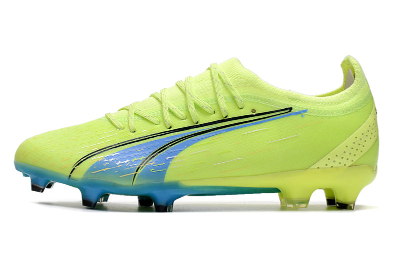 Puma Ultra Ultimate FG - Verde