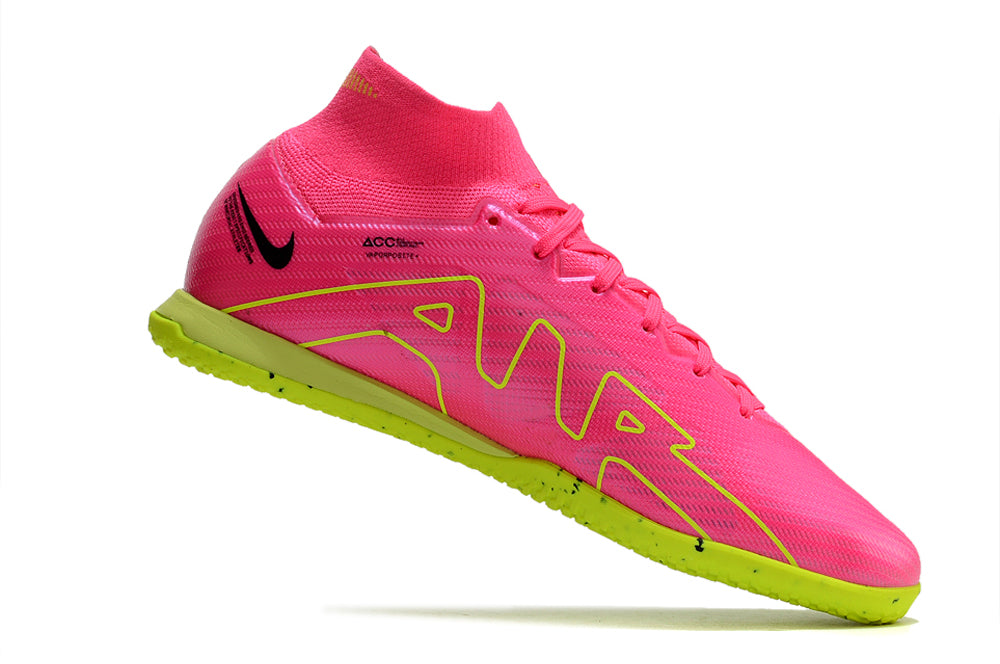 Nike Air Zoom Mercurial Superfly 9 Elite Futsal - Luminous