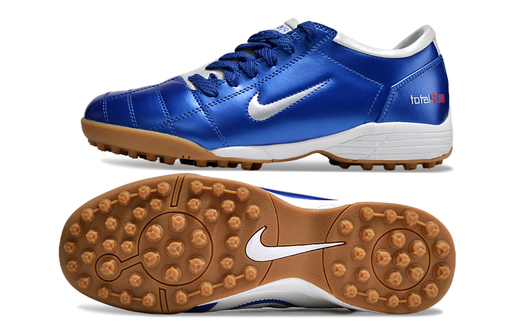 Nike Total 90 Society - Azul Branco