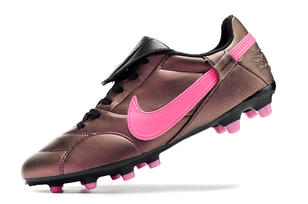 Nike Premier 3 FG Elite - Bronze Rosa