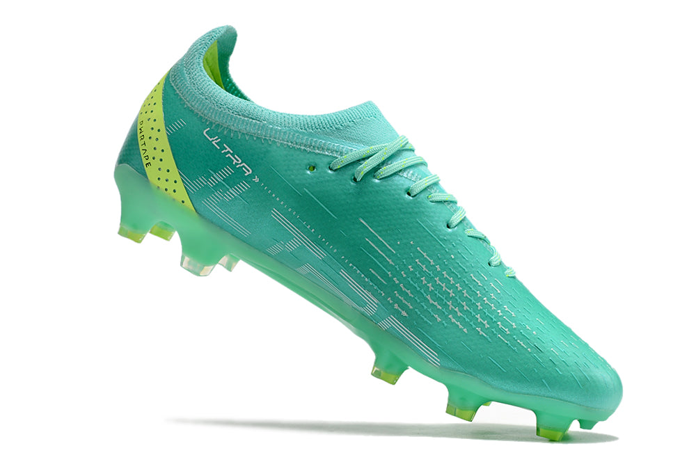 Puma Ultra Ultimate FG - Verde