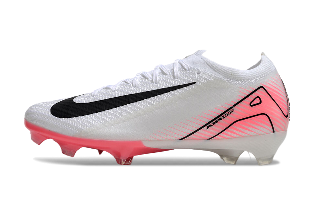 Nike Air Zoom Mercurial Vapor 16 Elite FG - Rosa/Branco