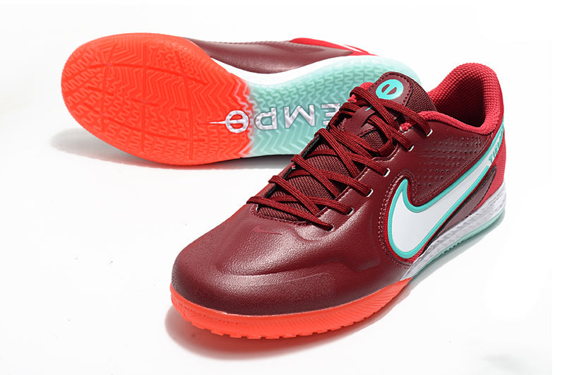 Nike Tiempo Legend 9 Pro Futsal Blue Print