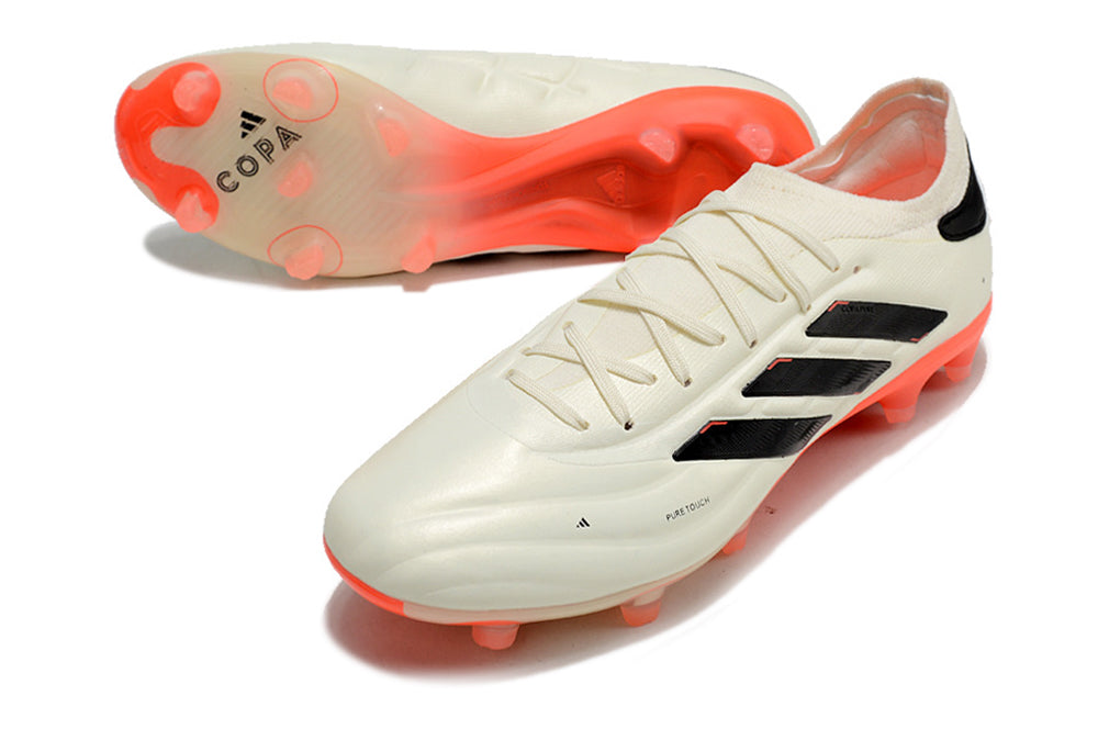 Adidas Copa Pure 2 FG - Creme