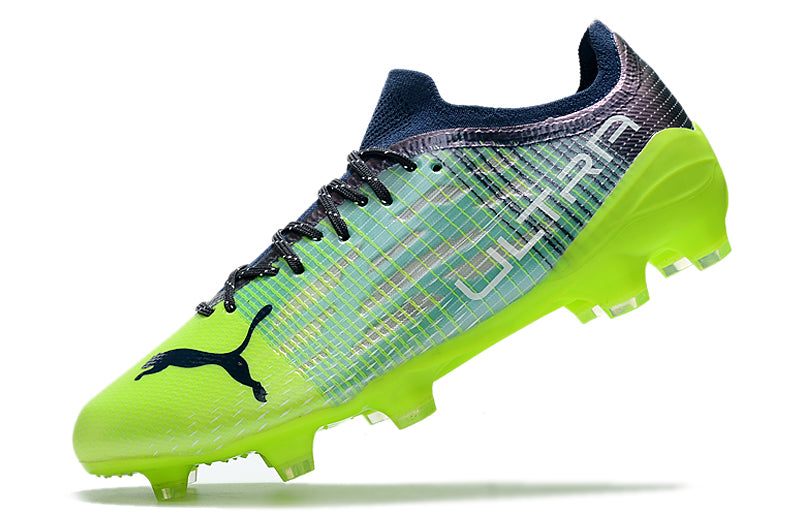 Puma Ultra 1.3 FG Verde Preto