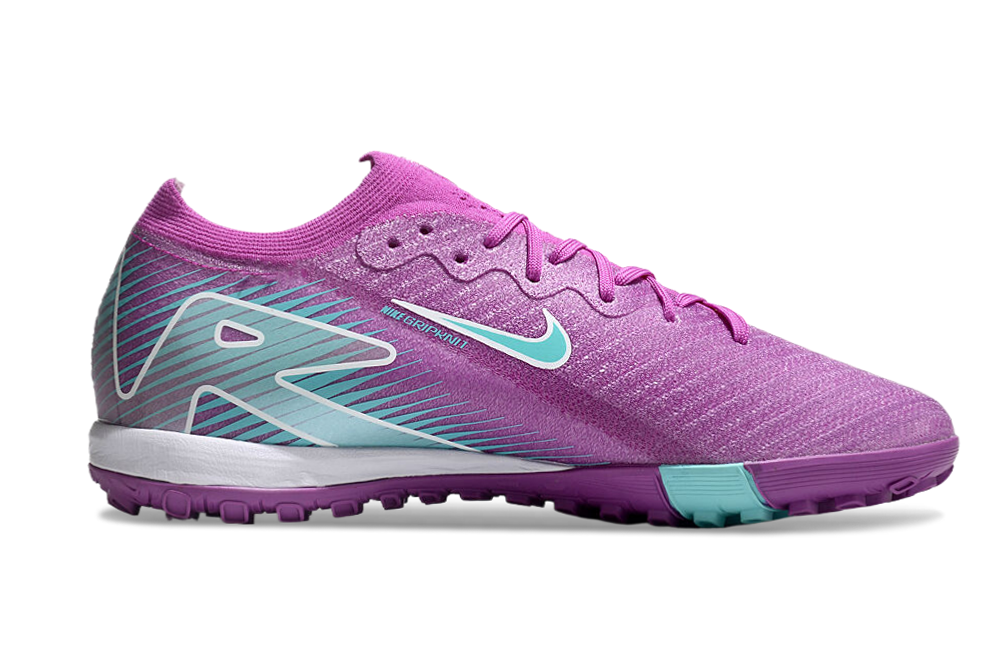 Nike Air Zoom Mercurial Vapor 16 Elite TF - Roxo
