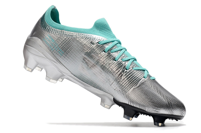 Puma Ultra 1.3 FG Prata Azul