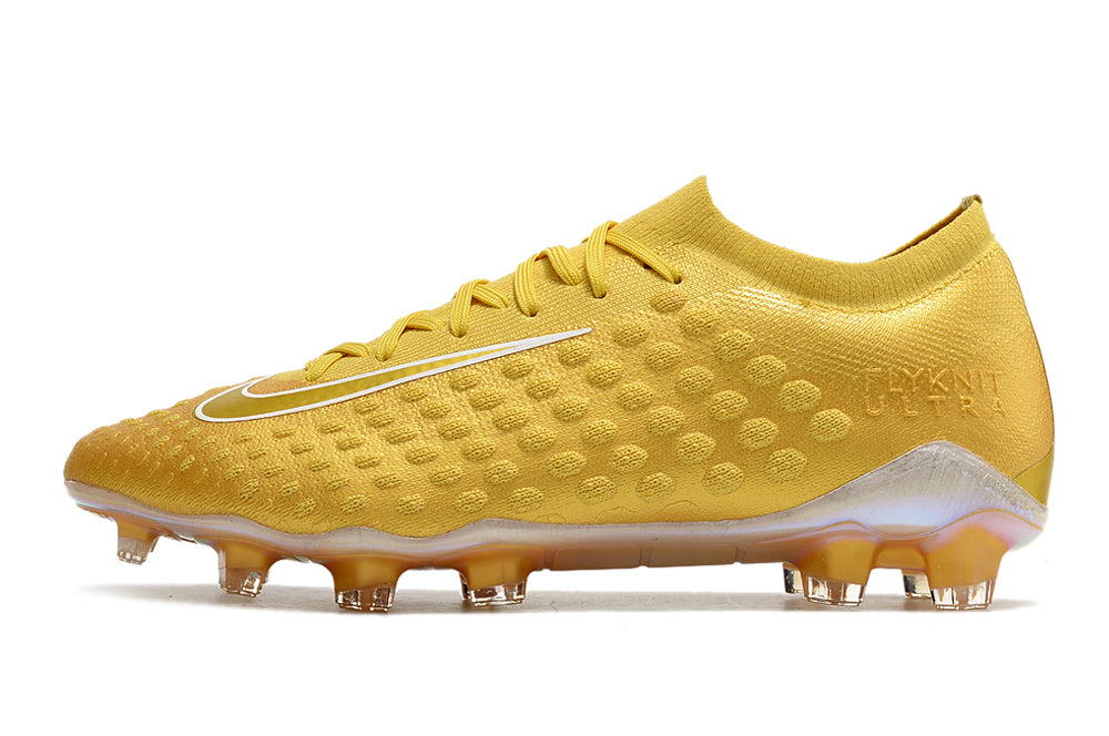 Nike Phantom Ultra Venom FG - Dourado