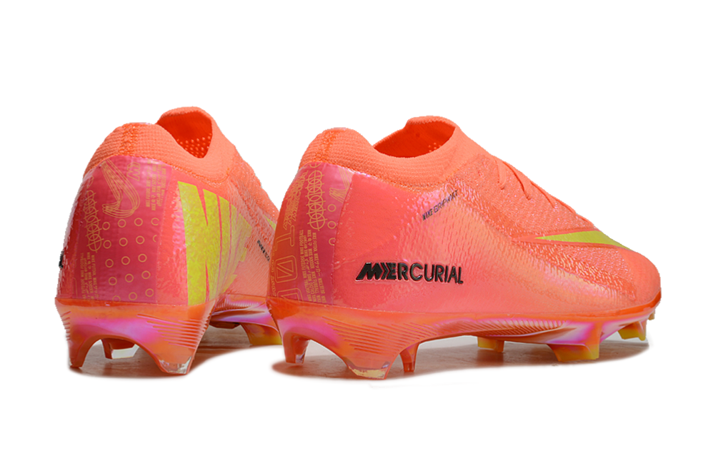 Nike Air Zoom Mercurial Vapor 16 Elite FG - Laranja