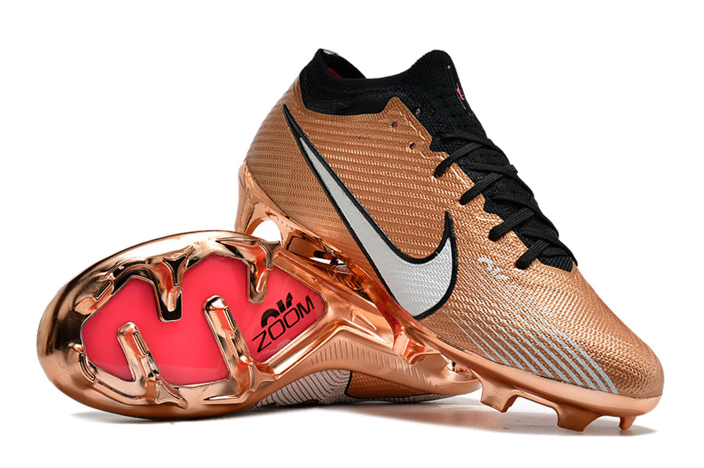 Nike Feminina Air Zoom Mercurial Vapor 15 FG Elite - Generation Pack