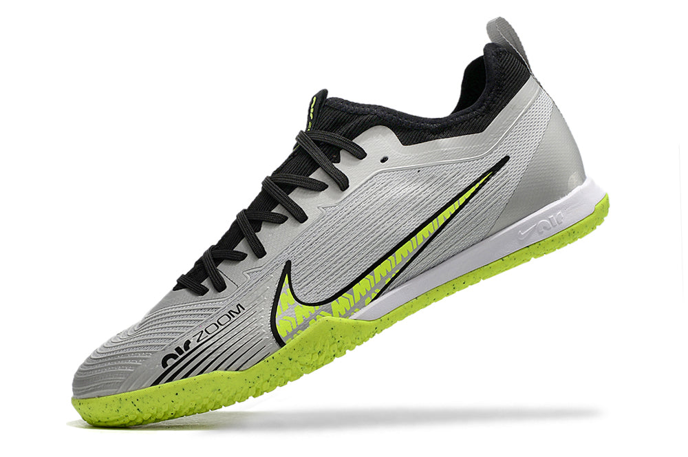 Nike Air Zoom Mercurial Vapor 15 Pro Futsal - 15 Anos Verde