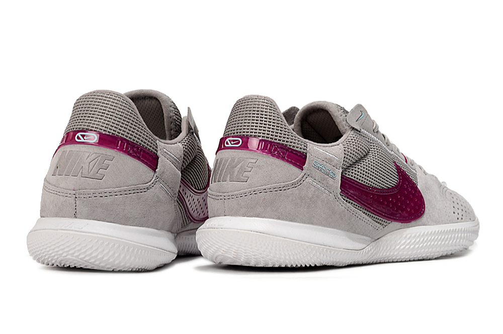Nike Street Gato Futsal - Cinza