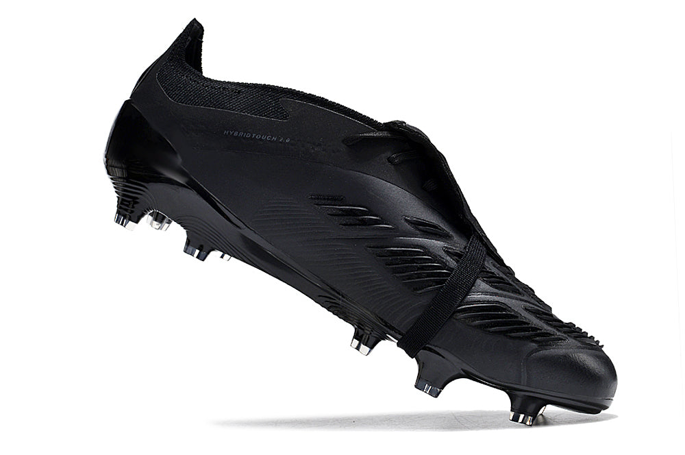 Adidas Predator Elite Tongue FG - Preto