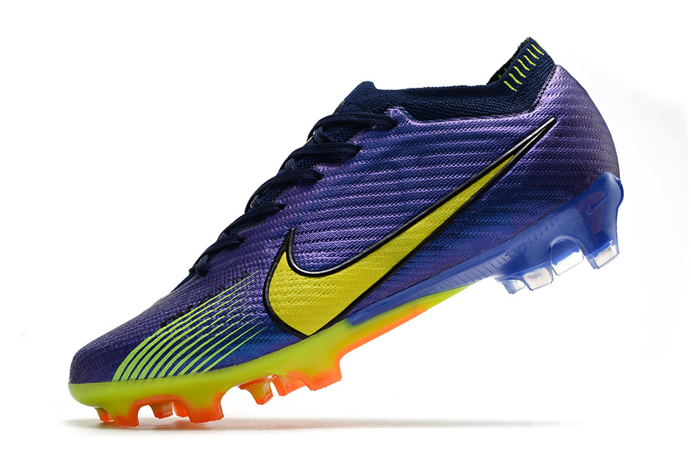 Nike Air Zoom Mercurial Vapor 15 FG Elite - Azul
