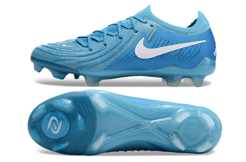 Nike Feminina Phantom GX2 Elite FG - Azul