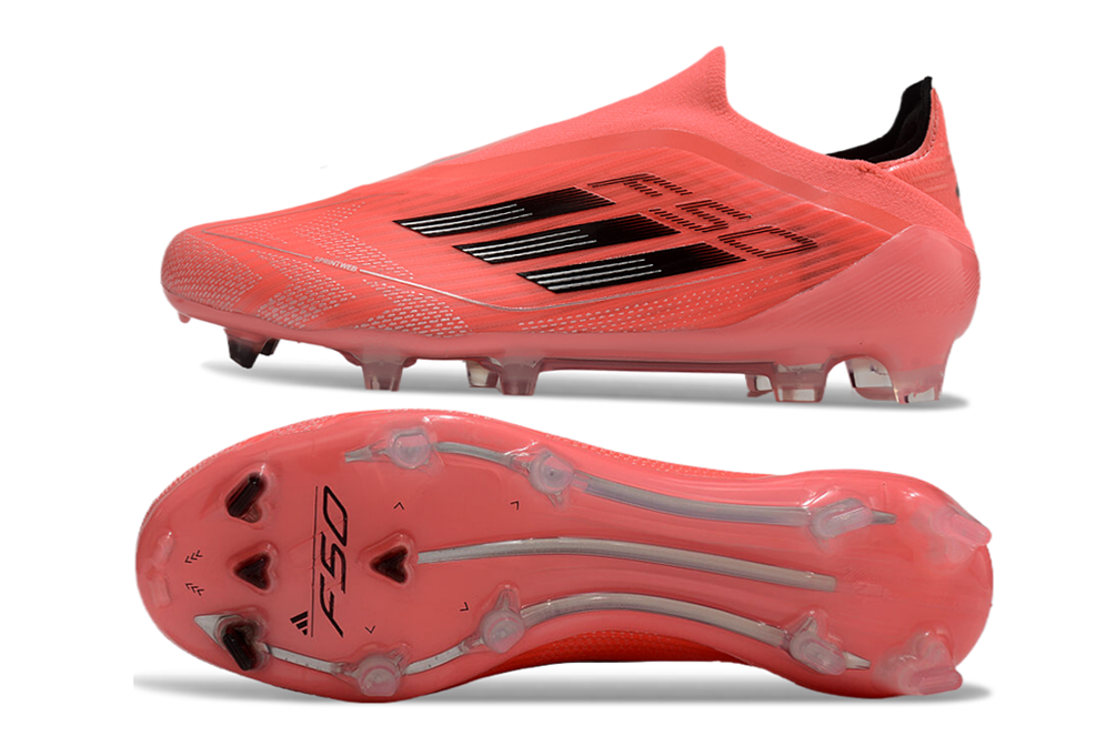 Adidas F50 Elite Laceless FG - Vivid Horizon
