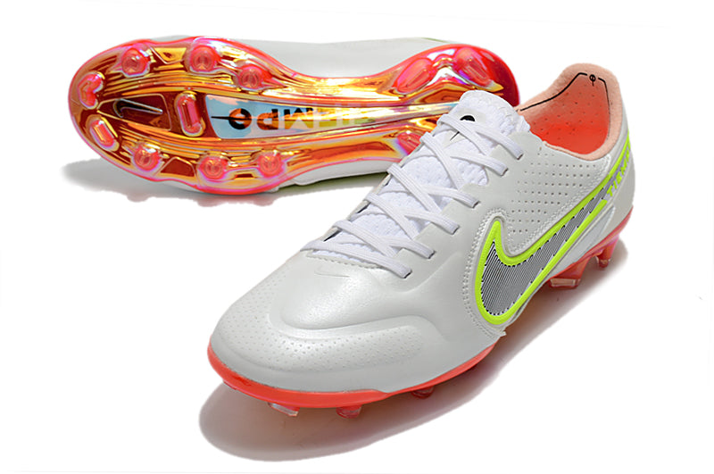 Nike Tiempo Legend 9 Elite FG Branco