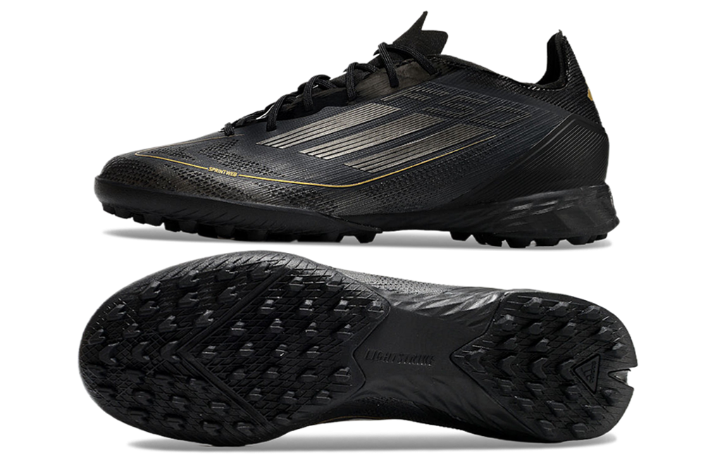 Adidas F50 Elite Society TF - Dark Spark