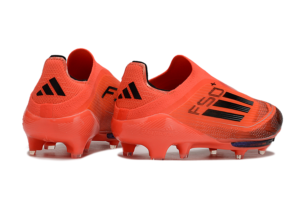Adidas F50 Elite + FG - Vermelho