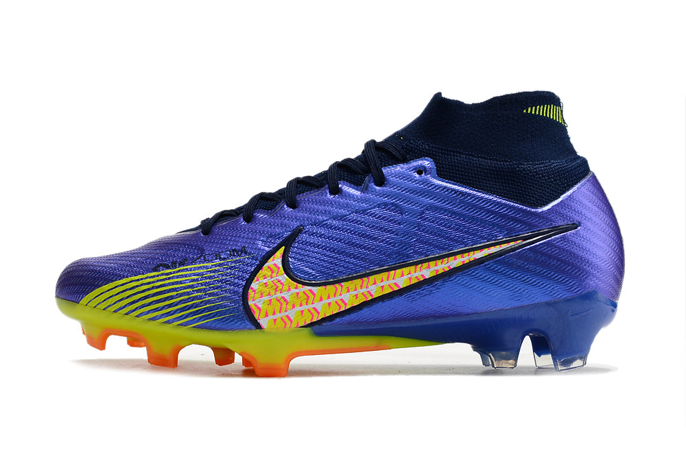 Nike Air Zoom Superfly 9 FG Elite - Azul