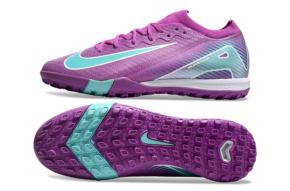 Nike Air Zoom Mercurial Vapor 16 Elite TF - Roxo