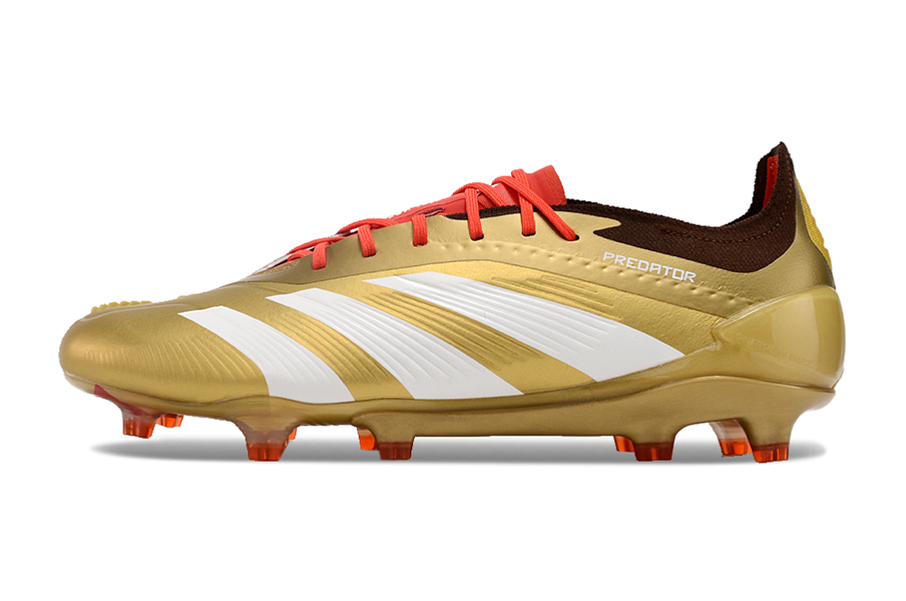 Adidas Predator Elite FG - Dourado