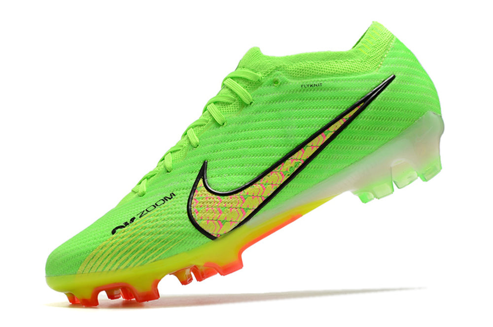 Nike Air Zoom Mercurial Vapor 15 FG Elite - Verde