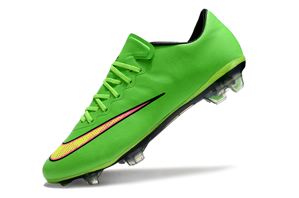 Nike Mercurial Vapor 10 Elite FG - Verde