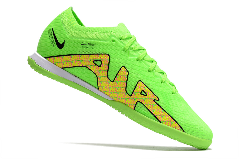 Nike Mercurial Air Zoom Vapor 15 Elite Futsal - Verde