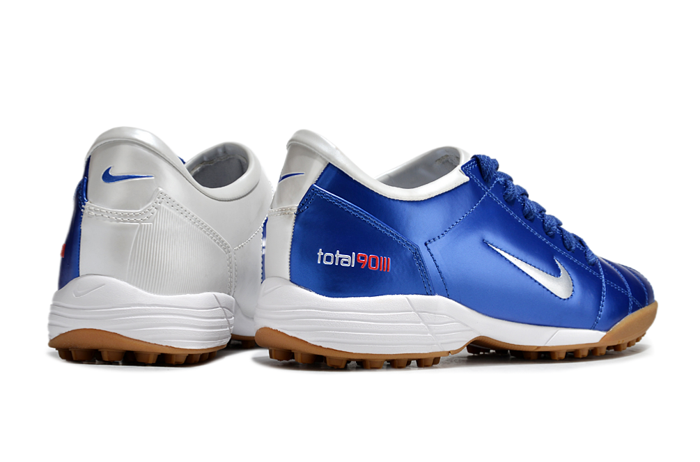 Nike Total 90 Society - Azul Branco