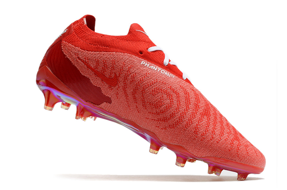 Nike Phantom GX Elite FG - Vermelho