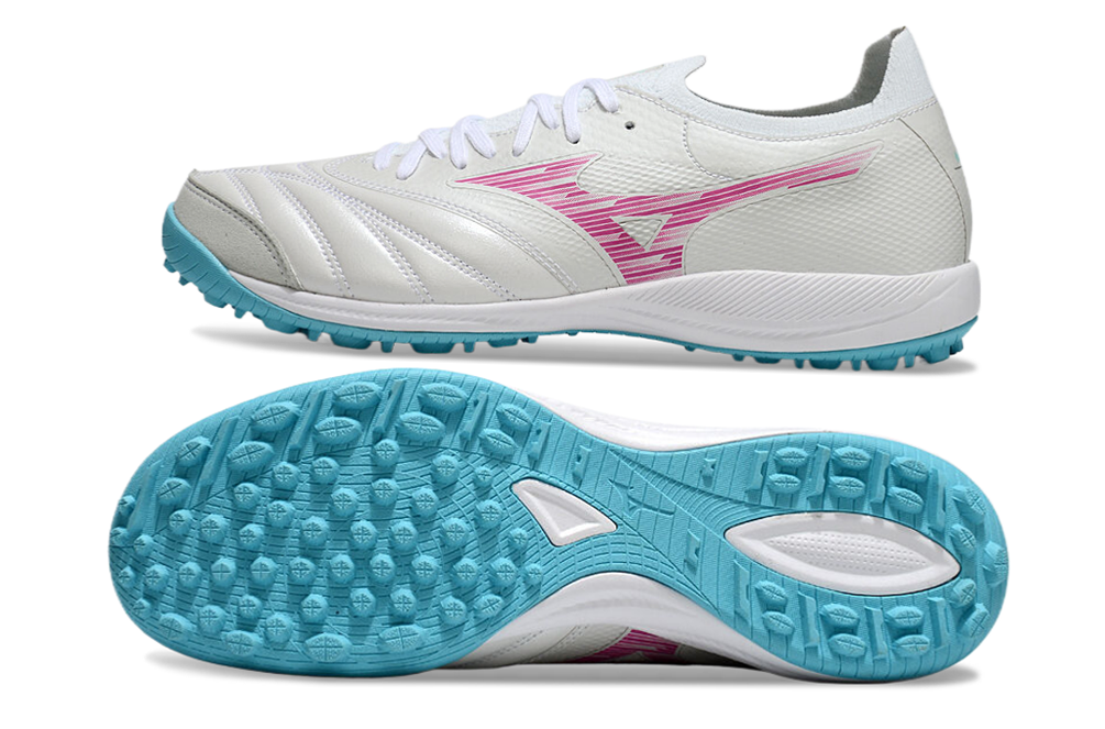 Mizuno Morelia Neo Sala β Society - Branco Azul
